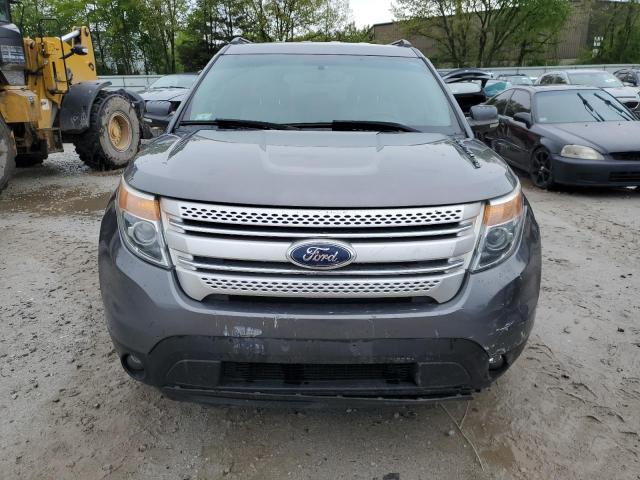 2013 Ford Explorer Xlt VIN: 1FM5K8D88DGA60017 Lot: 54993984