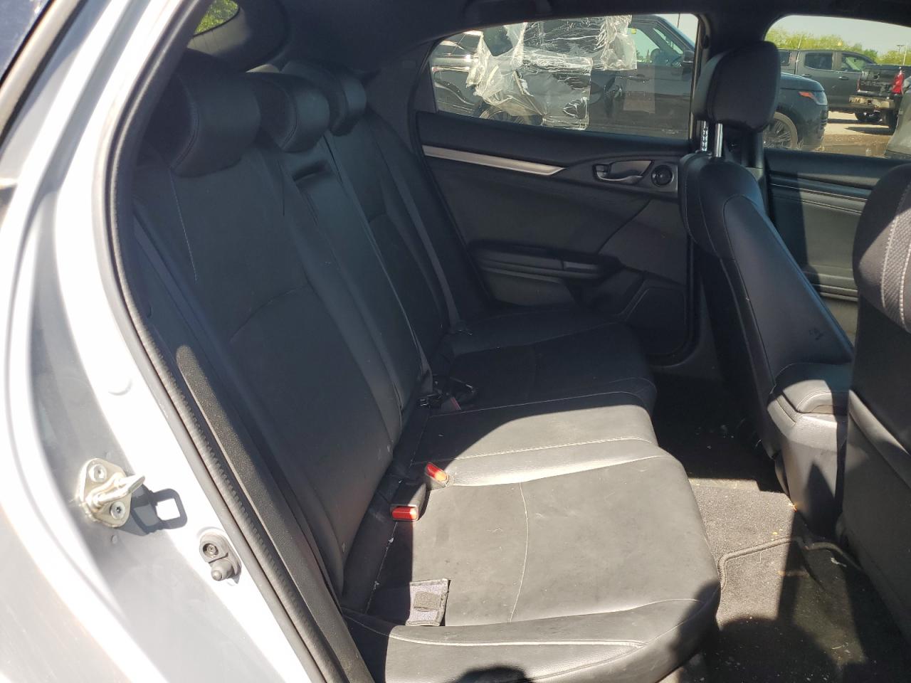 SHHFK7H89LU222435 2020 Honda Civic Exl