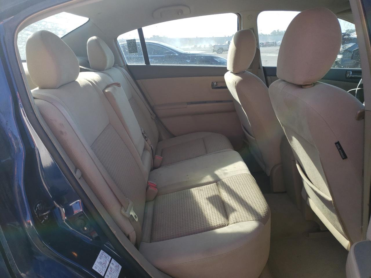 3N1AB61E38L761134 2008 Nissan Sentra 2.0