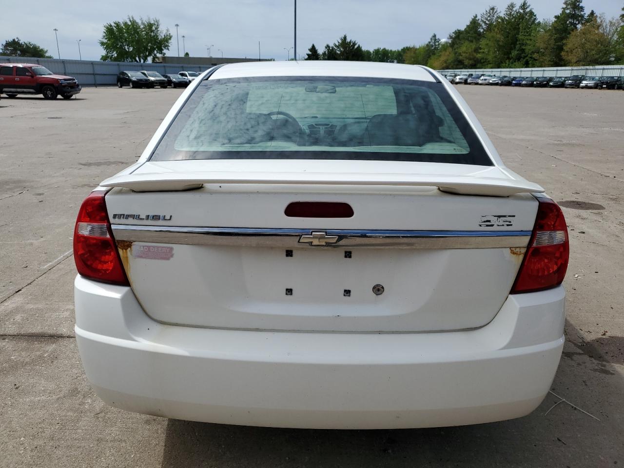 1G1ZT58F27F276149 2007 Chevrolet Malibu Lt