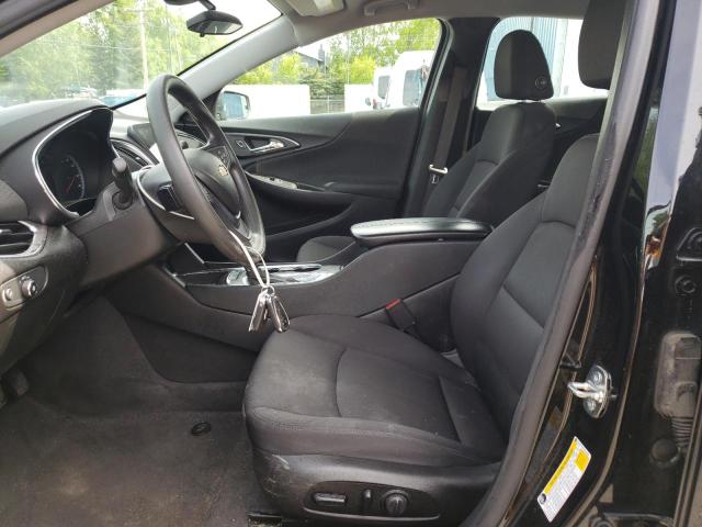 2019 CHEVROLET MALIBU LT - 1G1ZD5ST0KF212485