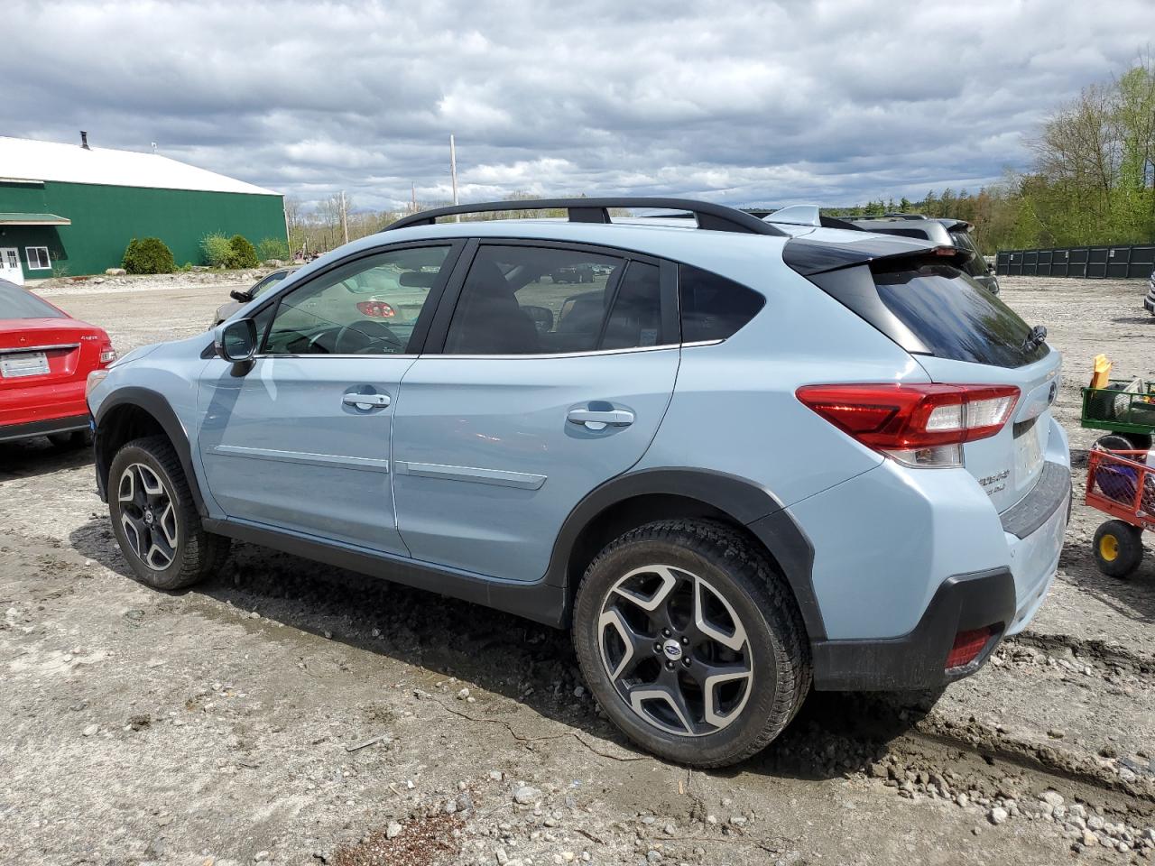 JF2GTAMC6JH268362 2018 Subaru Crosstrek Limited