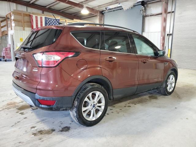 2018 Ford Escape Sel VIN: 1FMCU0HD3JUA10147 Lot: 53811394