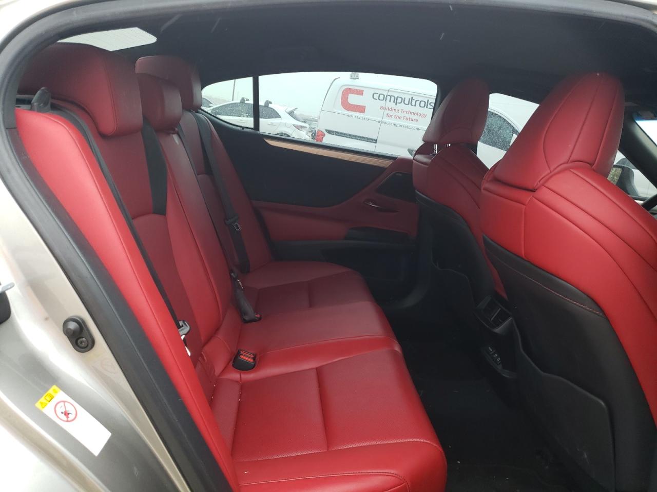 JTHBZ1B12K2000291 2019 Lexus Es 350