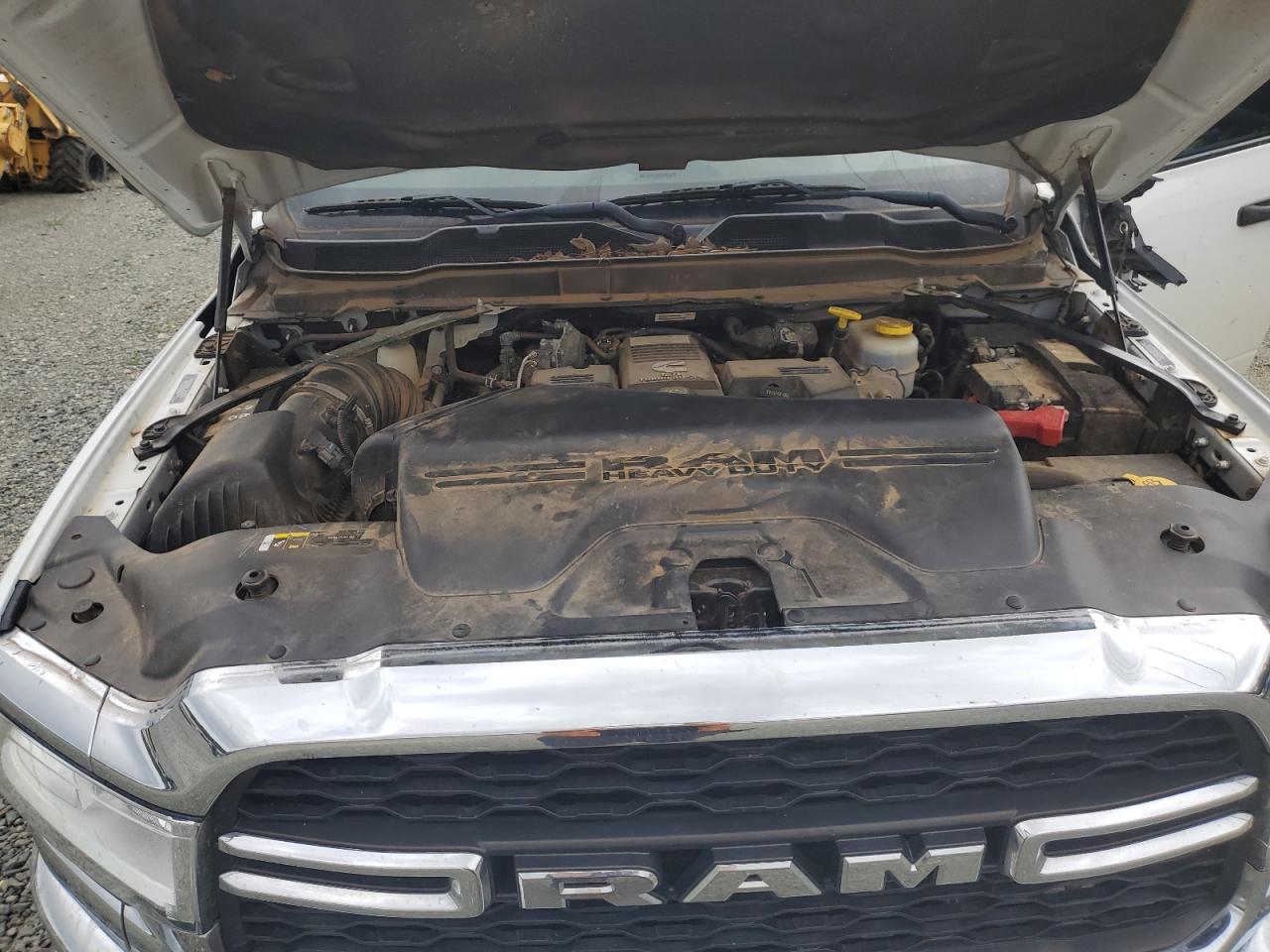 3C63RRGL5MG567885 2021 Ram 3500 Tradesman