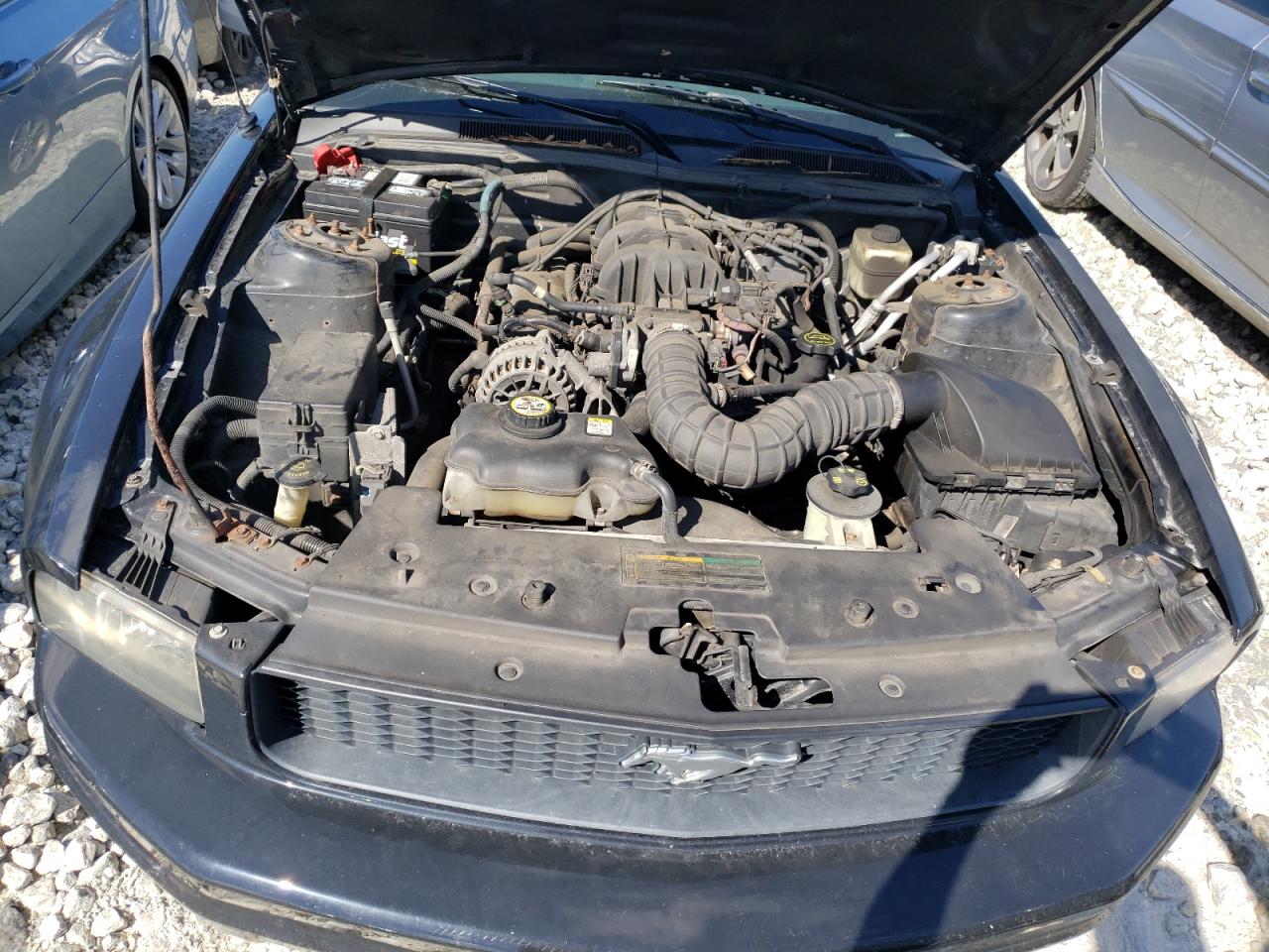 1ZVFT84N175210042 2007 Ford Mustang