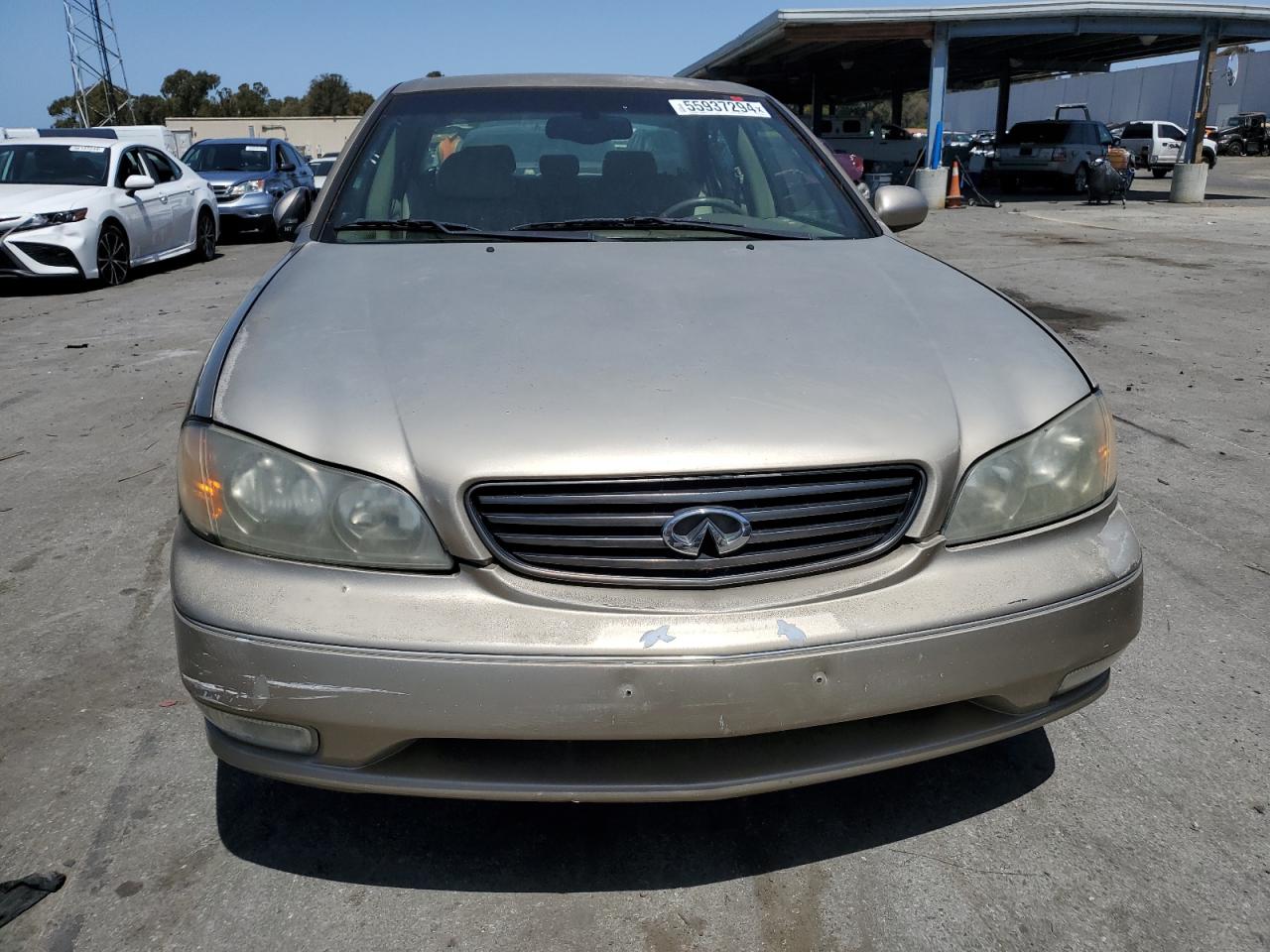 JNKDA31A32T005295 2002 Infiniti I35