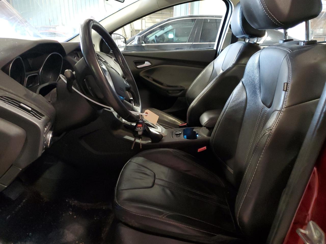 1FADP3F28EL117988 2014 Ford Focus Se
