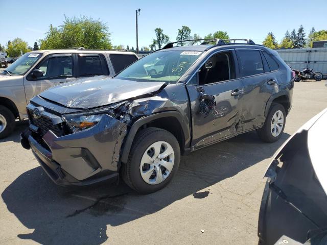 2019 Toyota Rav4 Le VIN: JTMG1RFV4KD020590 Lot: 54323744