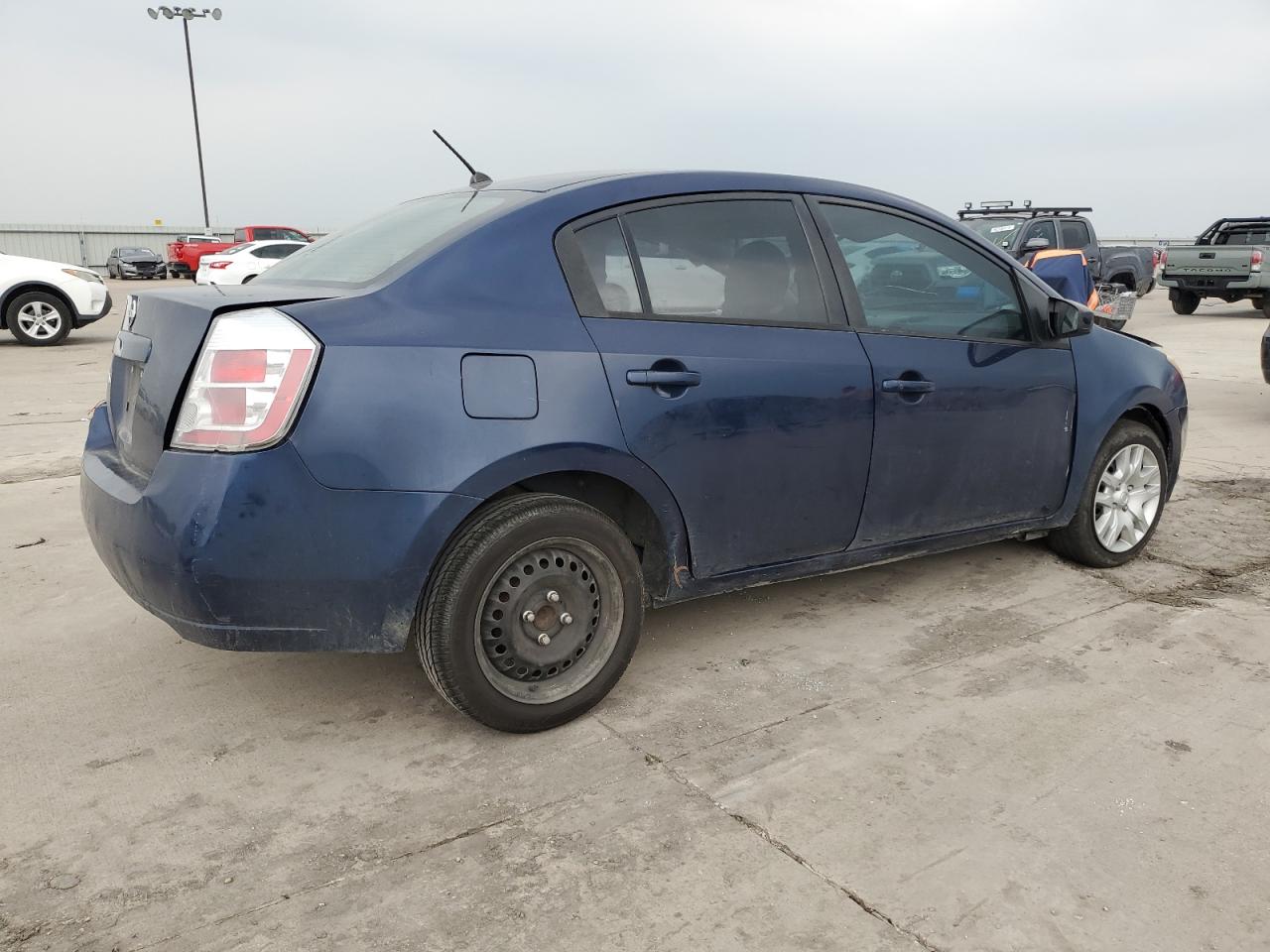 3N1AB61E38L742194 2008 Nissan Sentra 2.0