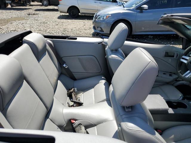 2006 Ford Mustang VIN: 1ZVFT84N065243693 Lot: 57267044