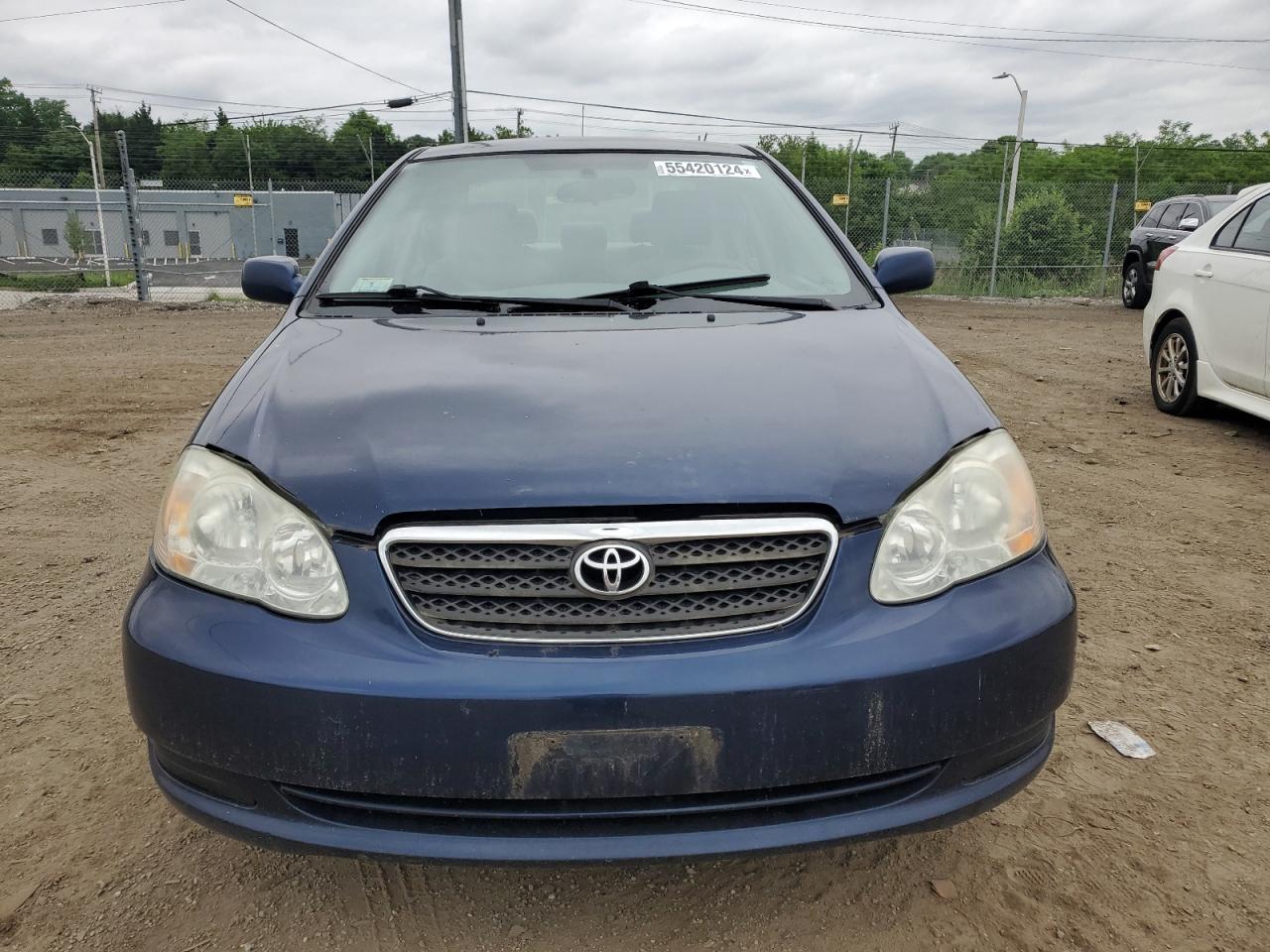 2T1BR32E38C875082 2008 Toyota Corolla Ce