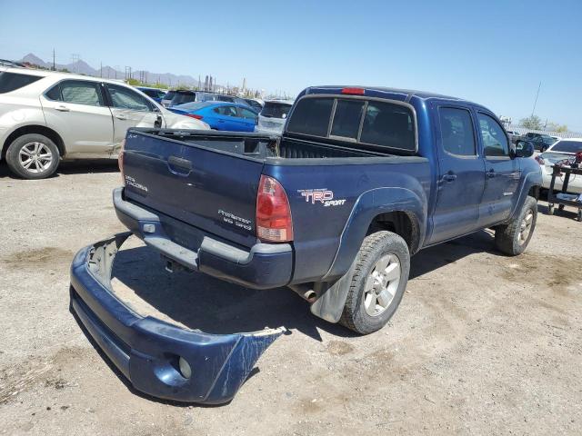 2006 Toyota Tacoma Double Cab Prerunner VIN: 5TEJU62N66Z293285 Lot: 54442714