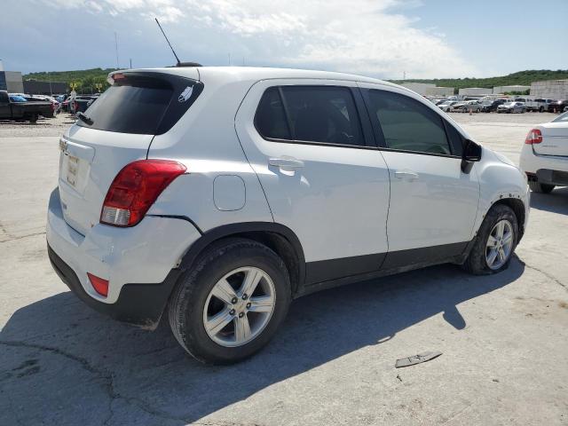 2020 Chevrolet Trax Ls VIN: KL7CJKSBXLB062287 Lot: 54445764