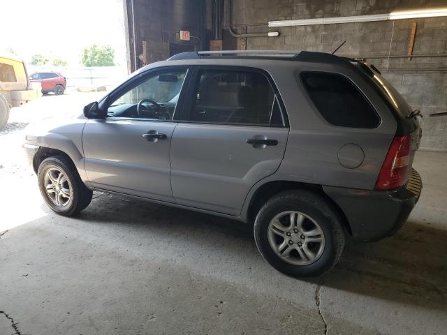 2008 Kia Sportage Ex VIN: KNDJE723187537632 Lot: 55748154