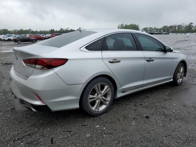 2018 Hyundai Sonata Sport VIN: 5NPE34AF1JH720595 Lot: 55132714