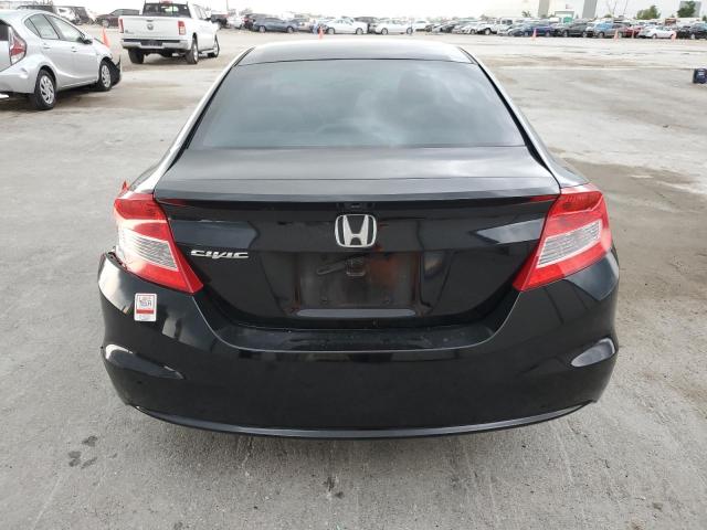 2012 Honda Civic Lx VIN: 2HGFG3B57CH536185 Lot: 54987944