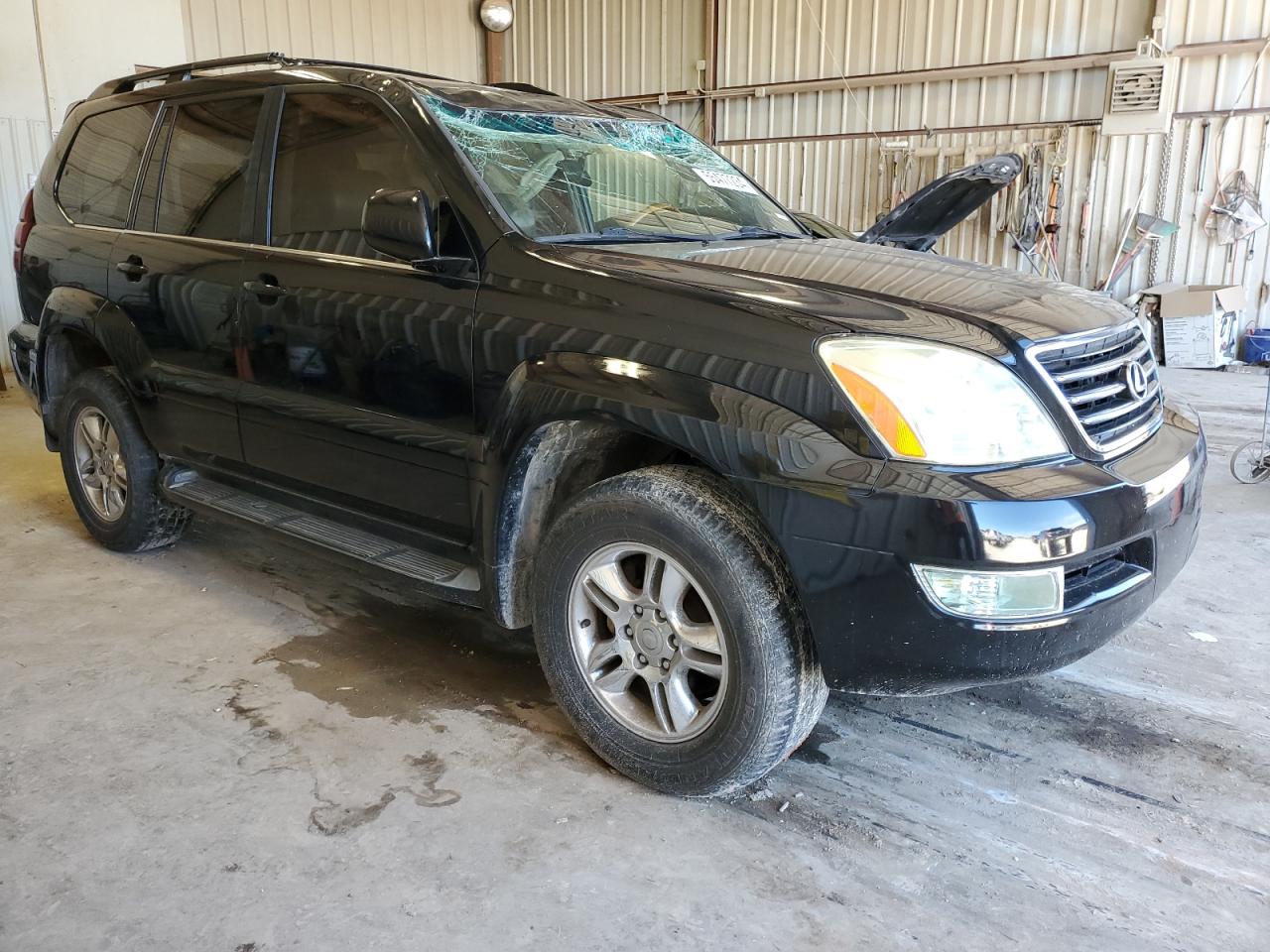 JTJBT20X770127456 2007 Lexus Gx 470