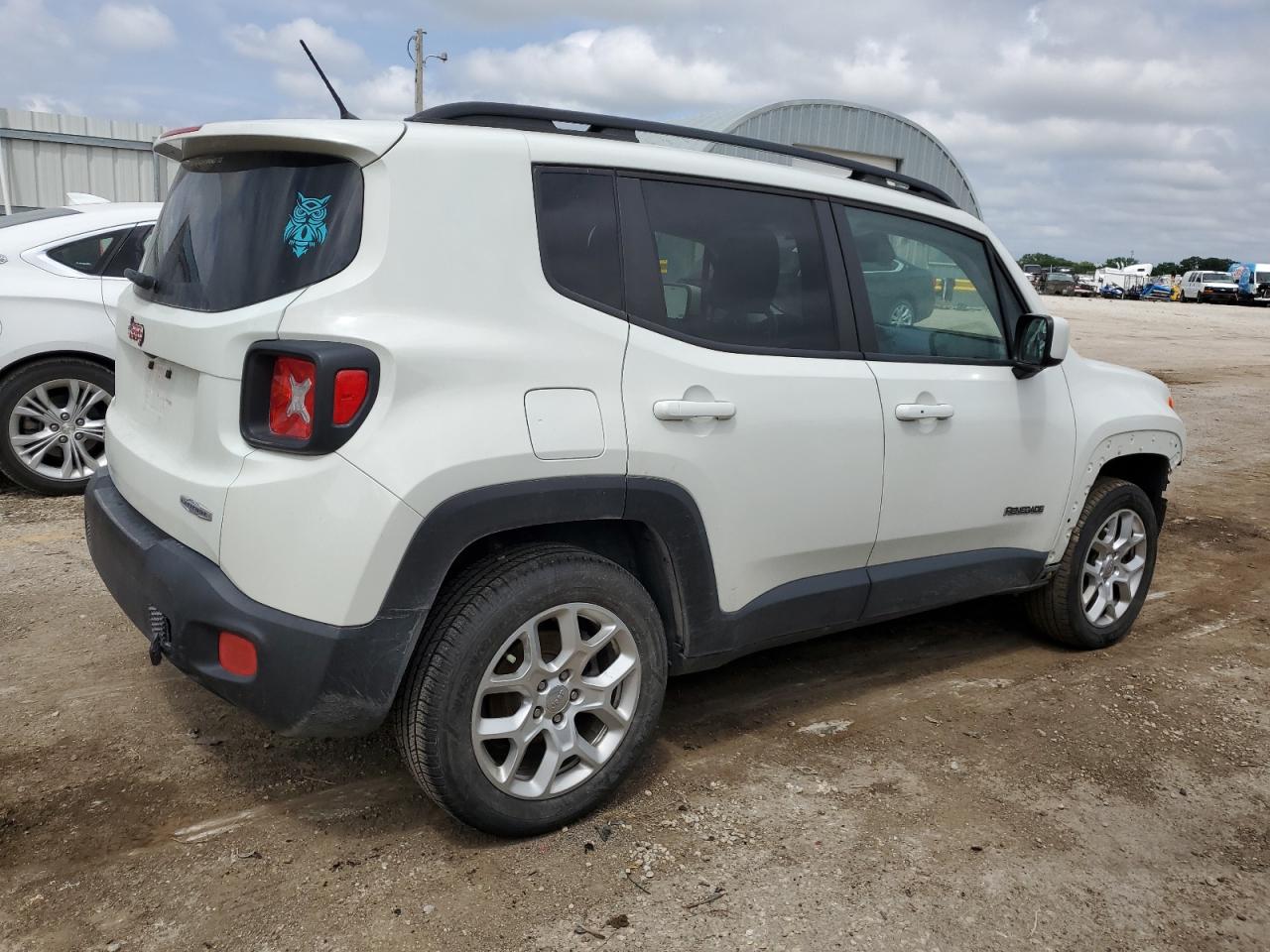 ZACCJBBT9GPC64769 2016 Jeep Renegade Latitude