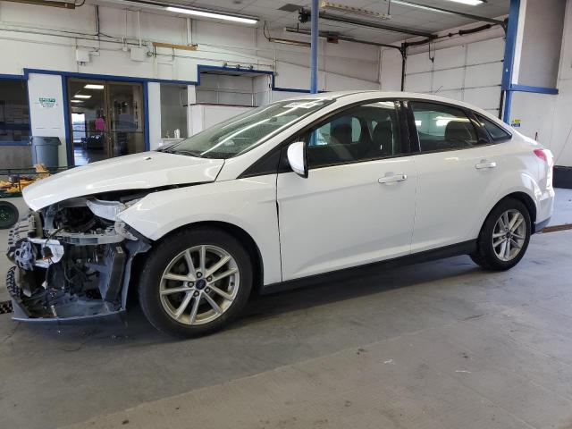 2018 Ford Focus Se VIN: 1FADP3F20JL217884 Lot: 55931894