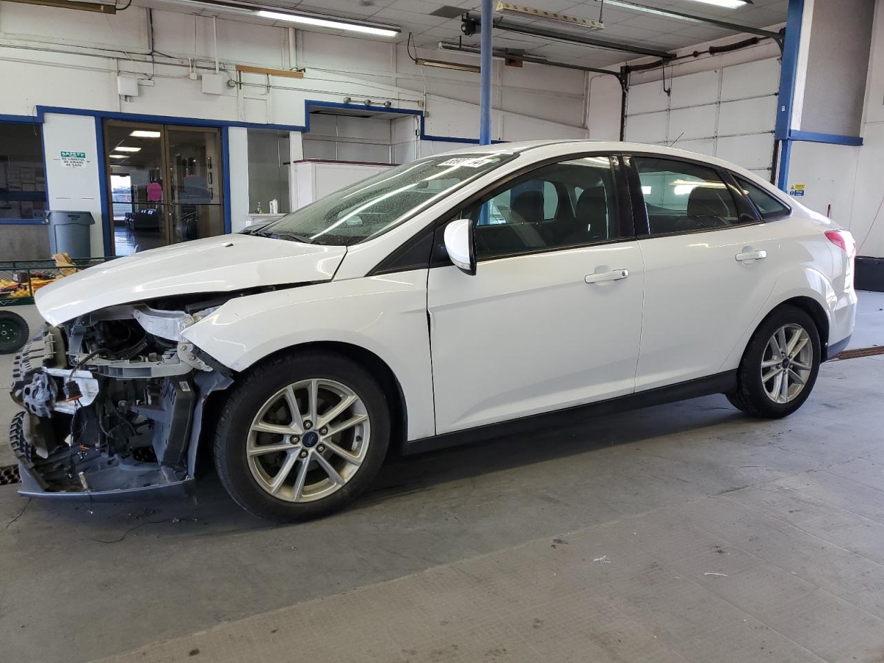 1FADP3F20JL217884 2018 Ford Focus Se