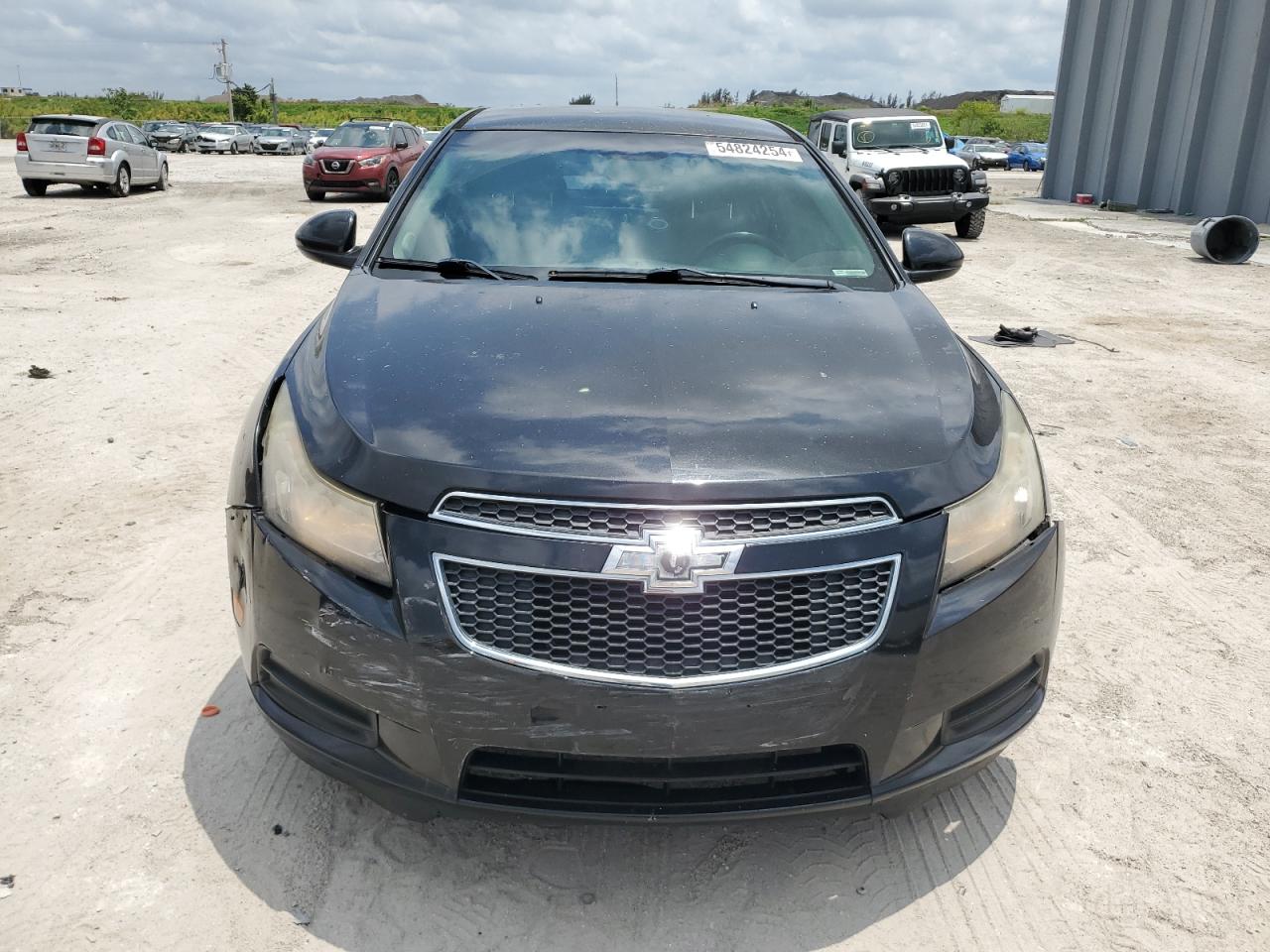 1G1PC5SB4E7381392 2014 Chevrolet Cruze Lt