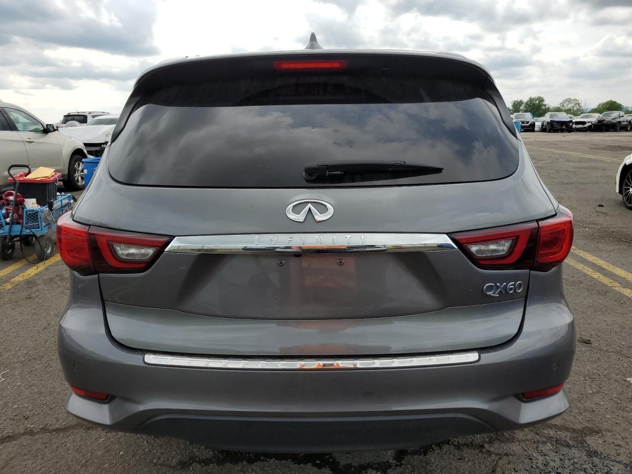 5N1DL0MM8JC526250 2018 Infiniti Qx60
