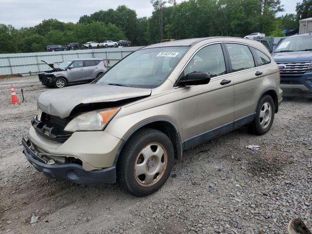 2007 Honda Cr-V Lx VIN: JHLRE38357C006607 Lot: 55183714