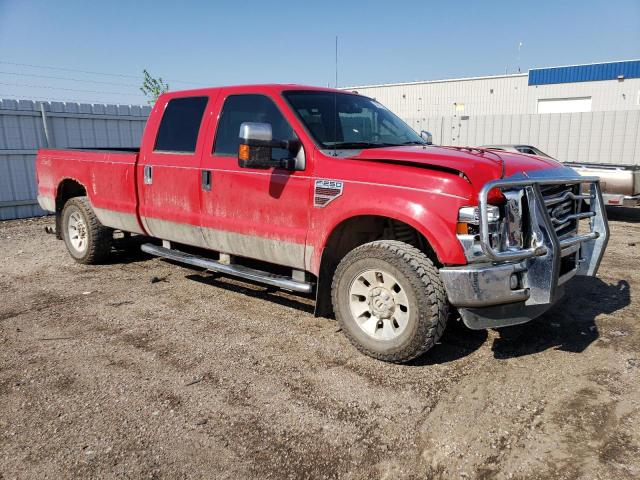 2008 Ford F250 Super Duty VIN: 1FTSW21R78EE07246 Lot: 55807334