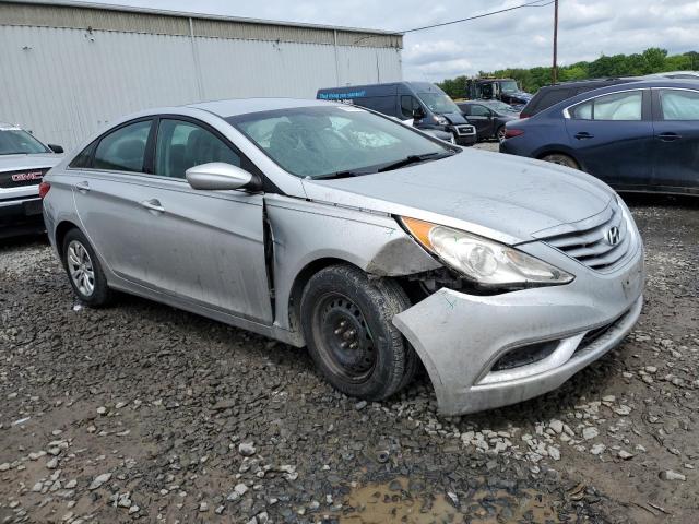 2013 Hyundai Sonata Gls VIN: 5NPEB4AC5DH562369 Lot: 55167394