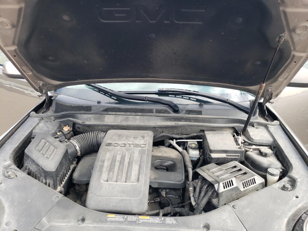 2GKFLREK4C6188988 2012 GMC Terrain Sle