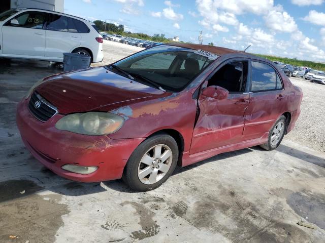 2005 Toyota Corolla Ce VIN: 1NXBR32E05Z545569 Lot: 53324814