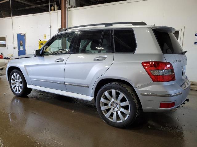 2010 Mercedes-Benz Glk 350 4Matic VIN: WDCGG8HBXAF510122 Lot: 56720284