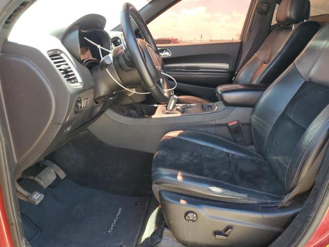 2015 Dodge Durango Sxt VIN: 1C4RDJAG6FC837632 Lot: 54782504