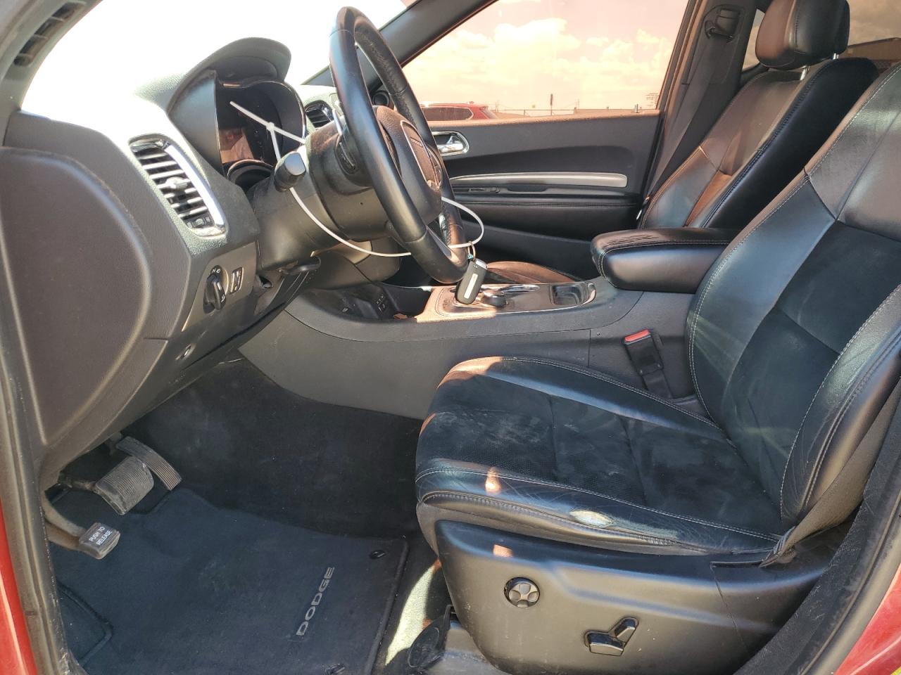 1C4RDJAG6FC837632 2015 Dodge Durango Sxt