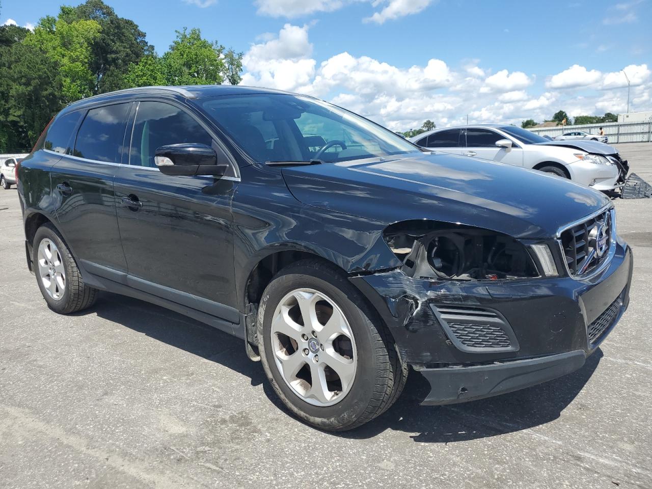 YV4952DL7D2444251 2013 Volvo Xc60 3.2