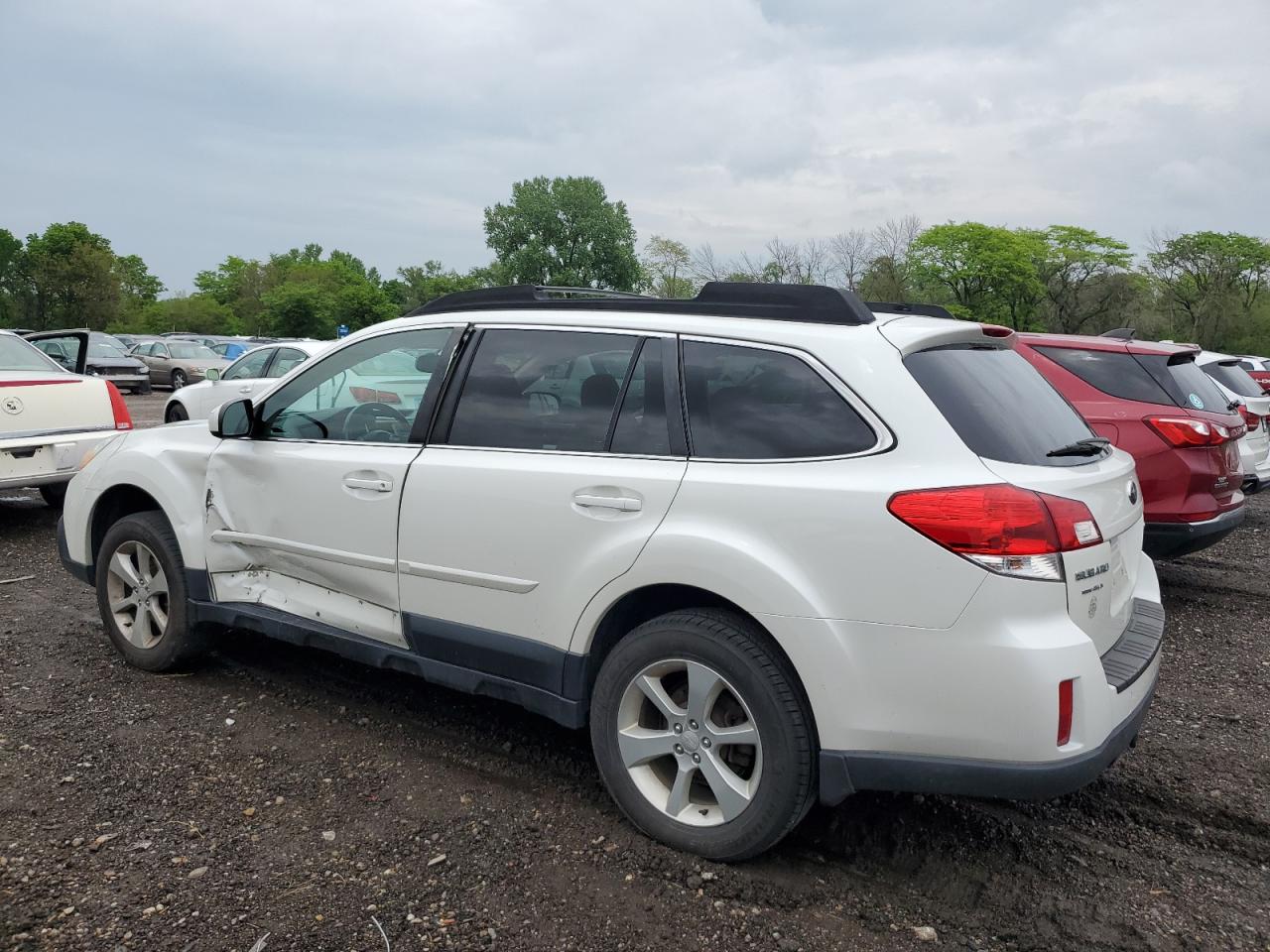 4S4BRCGC0D3204037 2013 Subaru Outback 2.5I Premium