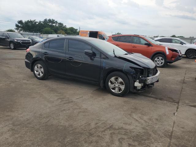 2014 Honda Civic Lx VIN: 19XFB2E56EE064675 Lot: 55167794