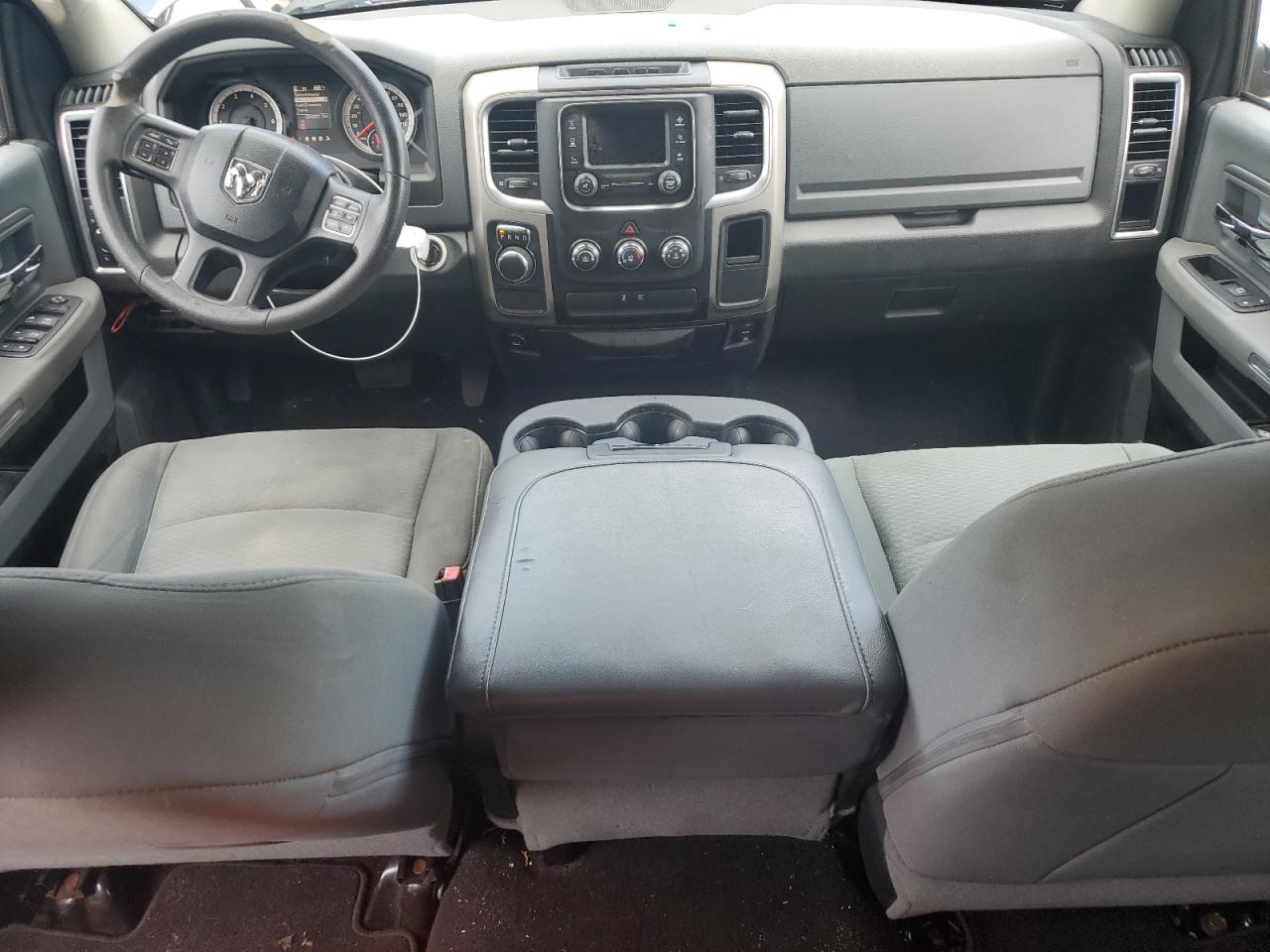 1C6RR6GTXES407195 2014 Ram 1500 Slt