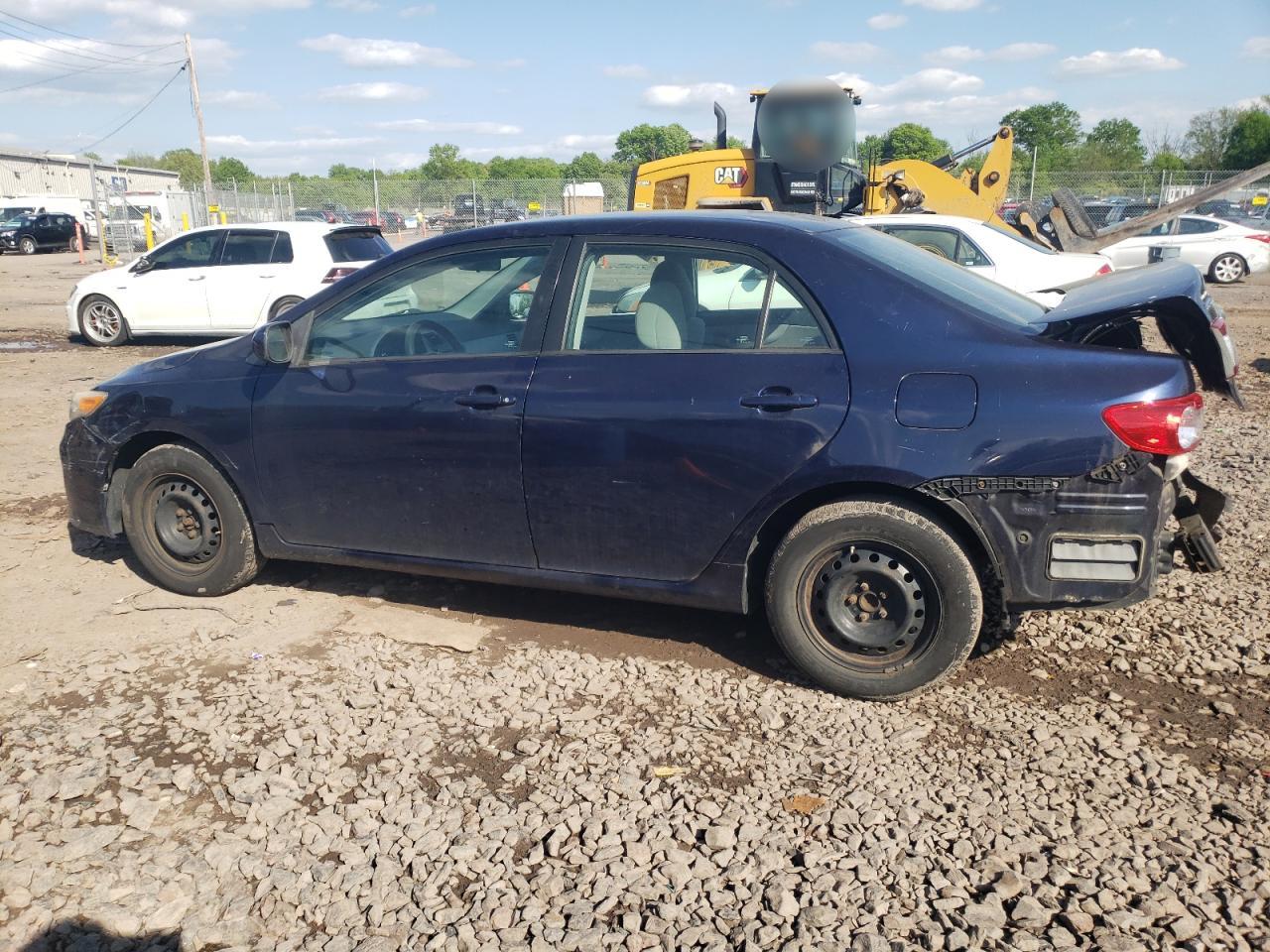 2T1BU4EE0BC699146 2011 Toyota Corolla Base