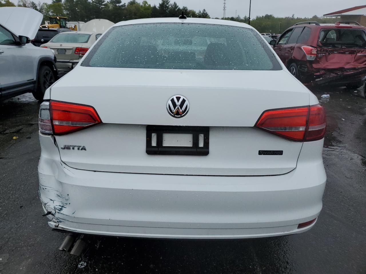 3VW2K7AJ9FM293581 2015 Volkswagen Jetta Base