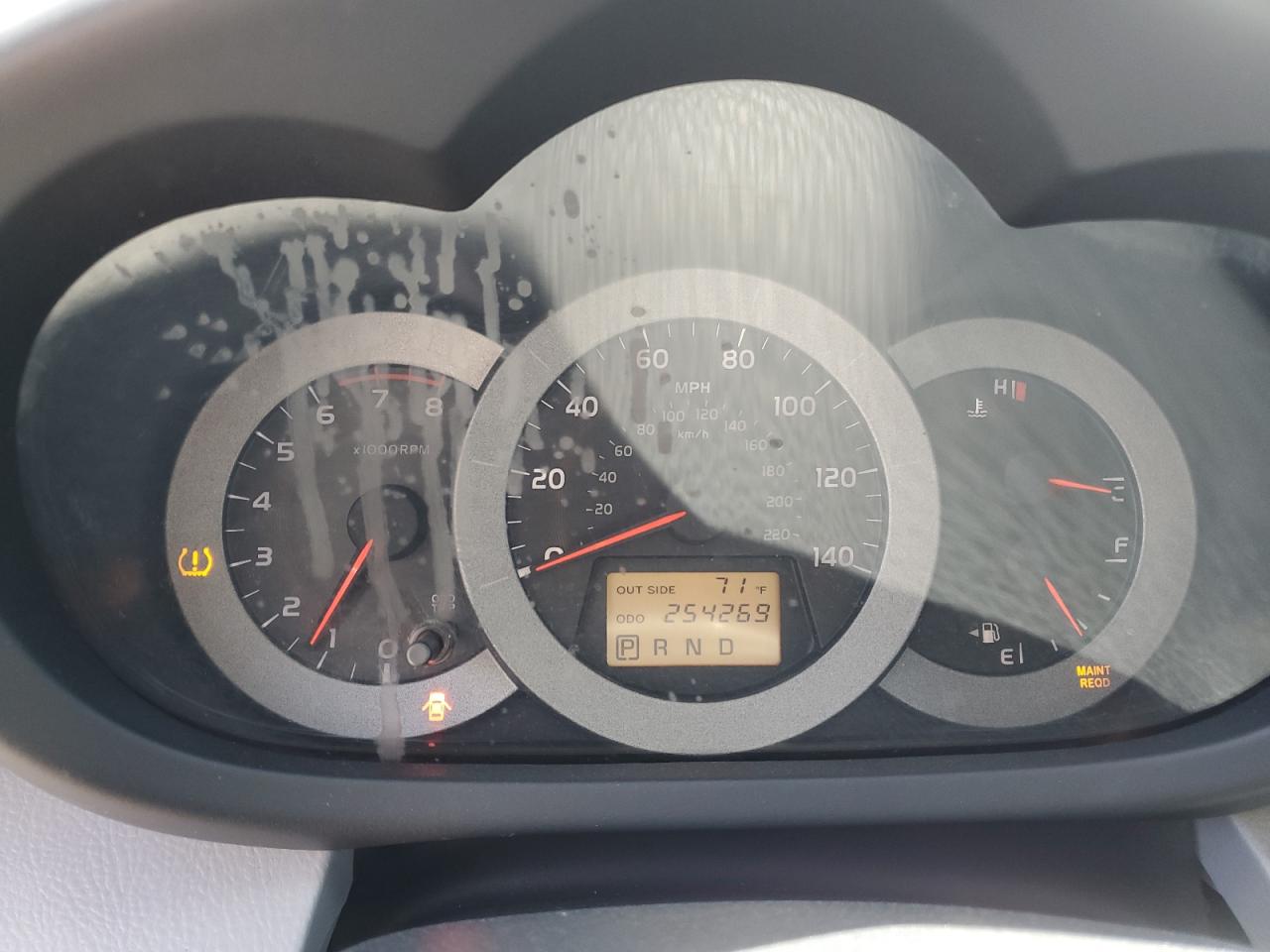 JTMBD33V386060255 2008 Toyota Rav4