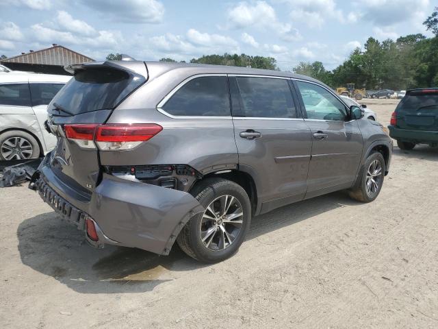 2019 Toyota Highlander Le VIN: 5TDZZRFH4KS352349 Lot: 54151064