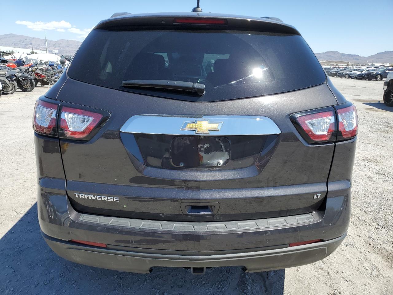 2017 Chevrolet Traverse Lt vin: 1GNKRHKD0HJ275393