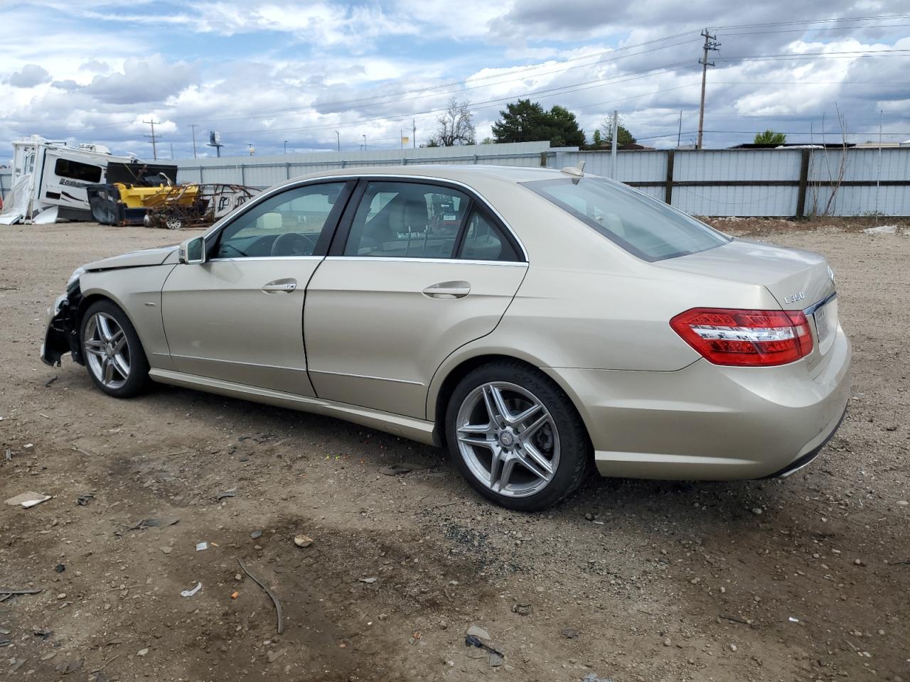 WDDHF8JB8CA645838 2012 Mercedes-Benz E 350 4Matic