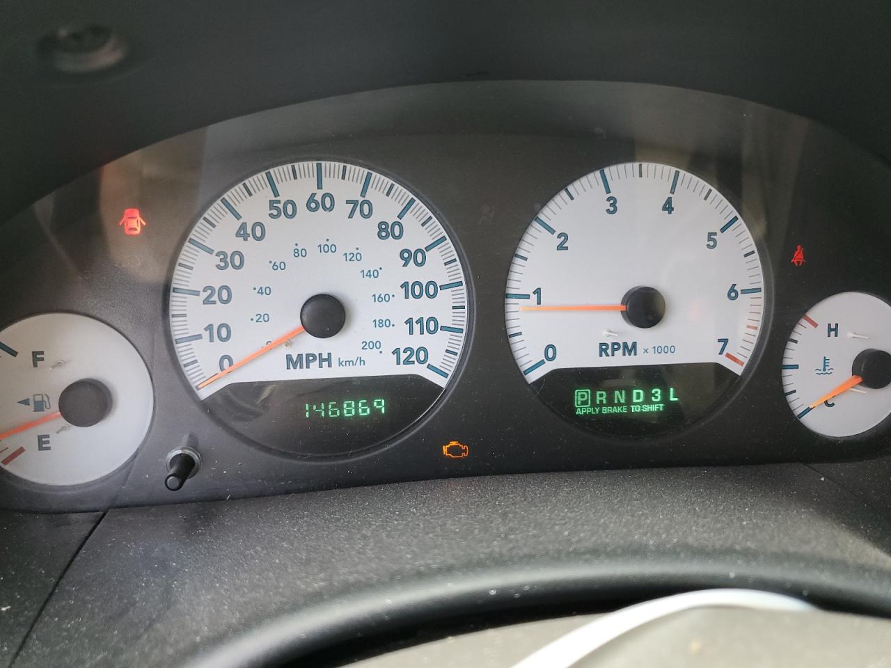 1D4GP45R55B432672 2005 Dodge Caravan Sxt