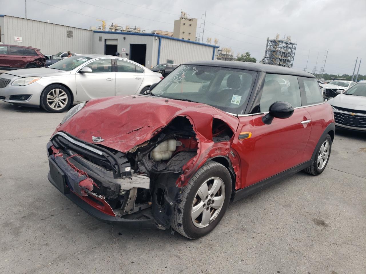 WMWXP5C54J2G62197 2018 Mini Cooper