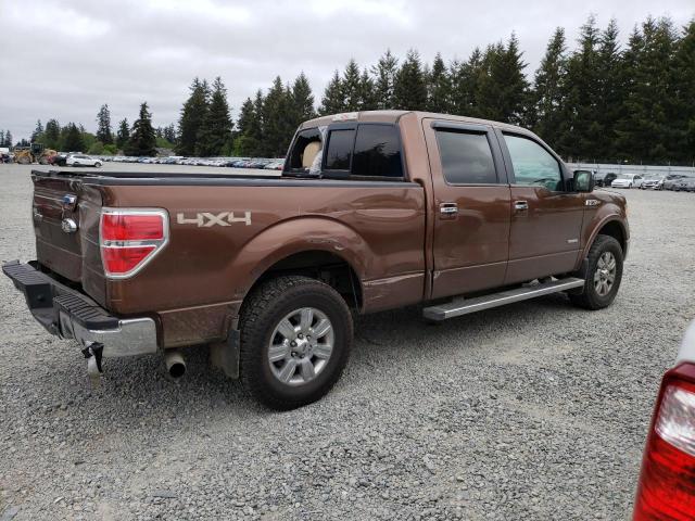 2012 Ford F150 Supercrew VIN: 1FTFW1ET3CKD25056 Lot: 55207474