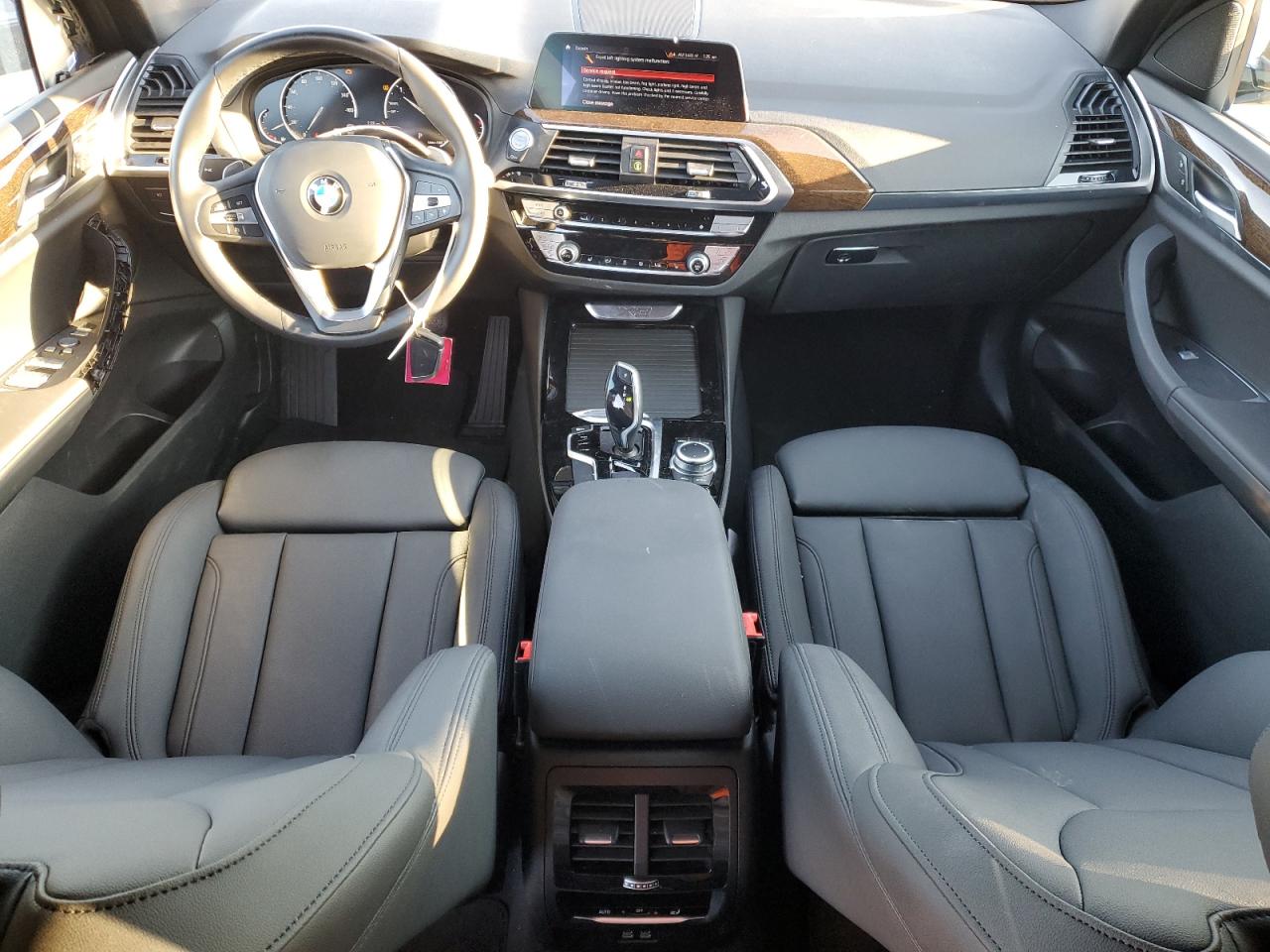 5UXTY3C06M9F50261 2021 BMW X3 Sdrive30I