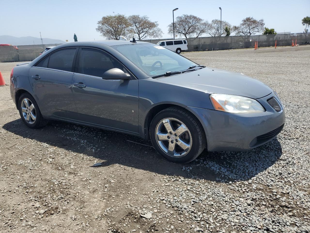 Lot #2725550539 2008 PONTIAC G6